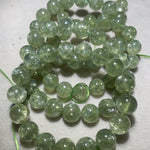 Natural Emerald Bracelet with Top-Tier Green Color