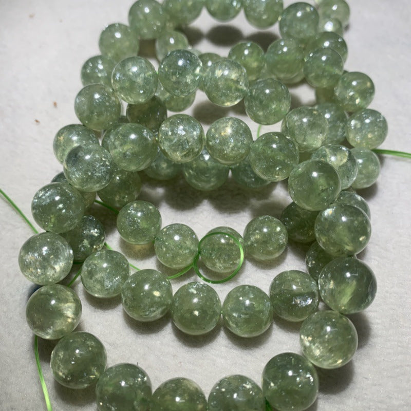 Natural Emerald Bracelet with Top-Tier Green Color