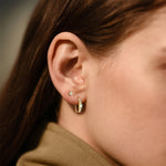 S925 Sterling Silver Zircon Earrings