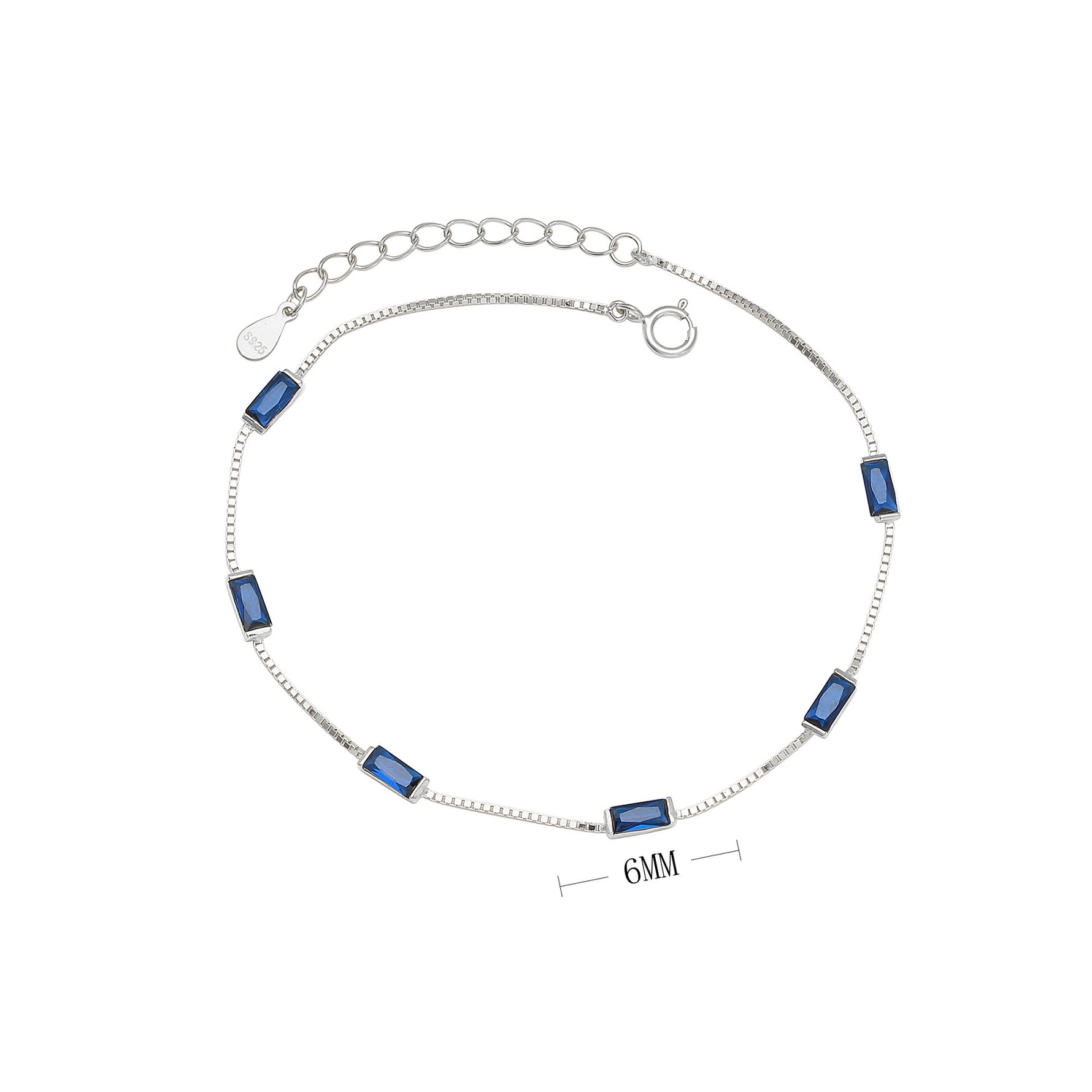 S925 Sterling Silver Bracelet