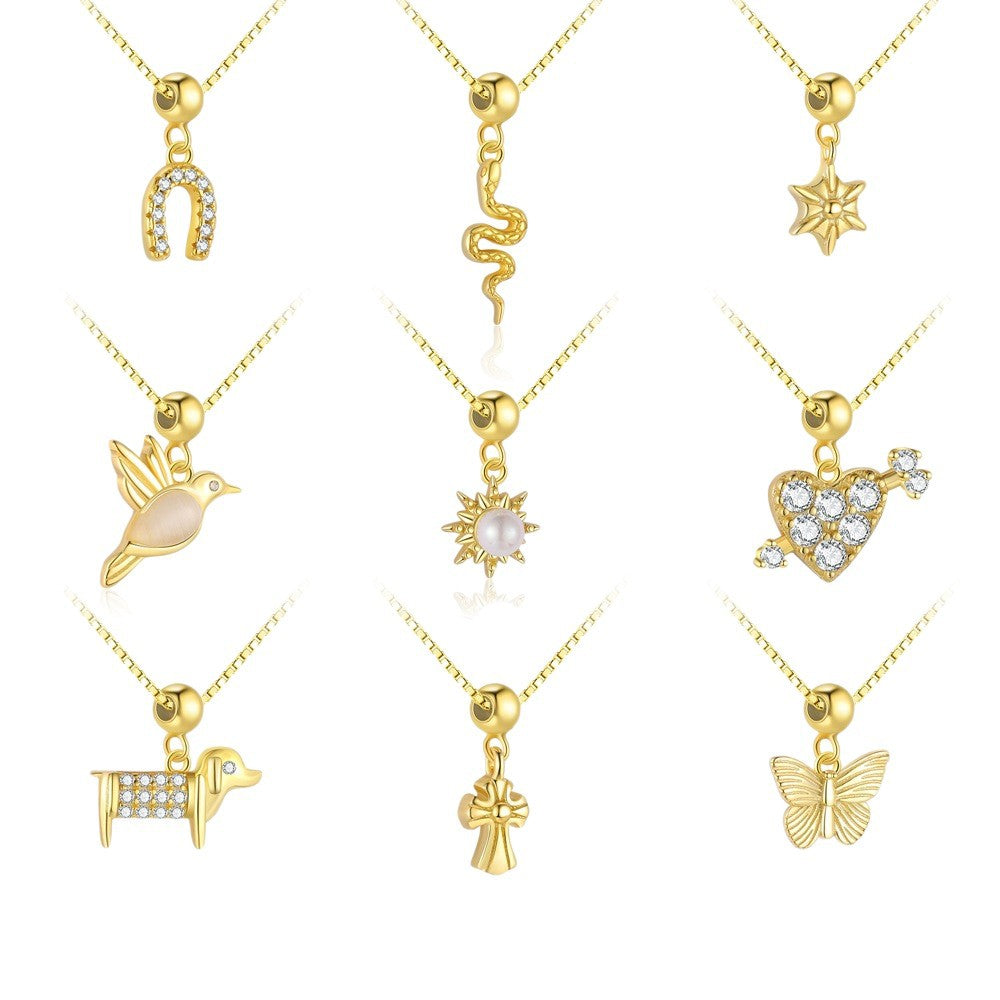 Necklaces & Pendants