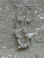 S925 Sterling Silver Bead Bracelet