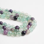 Wholesale Colorful Fluorite Beads – DIY Jewelry Accessories