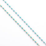 S925 Sterling Silver Bracelet with Colorful Enamel Detail