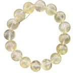Natural Lemon Citrine Bracelet