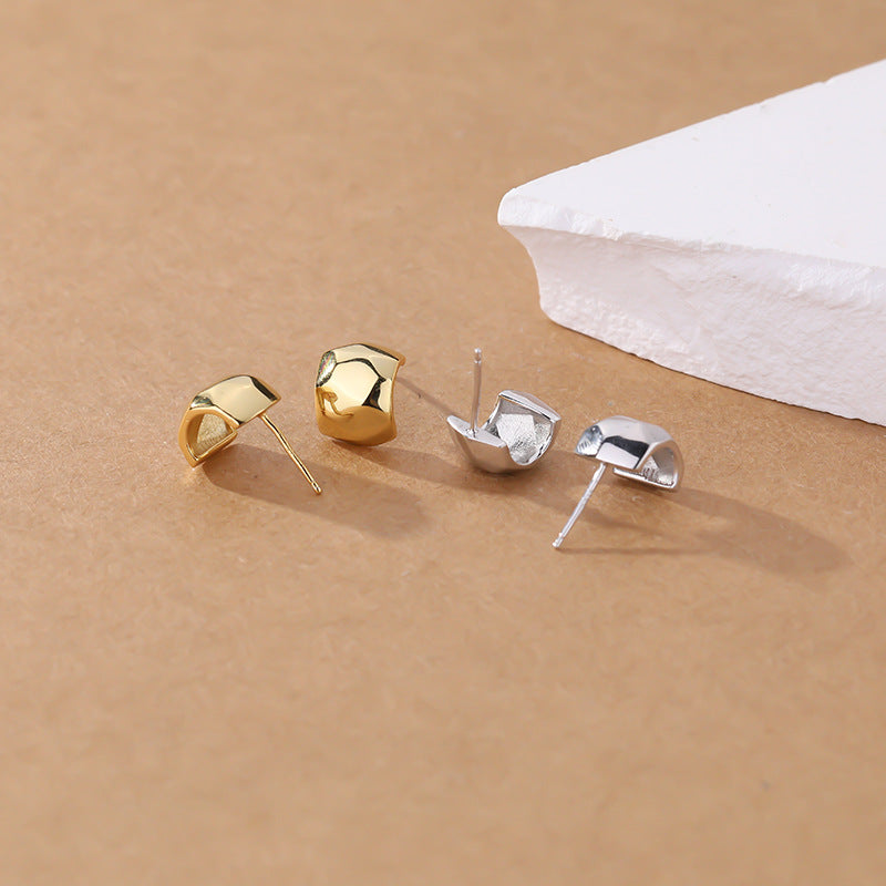 925 Sterling Silver Stud Earrings