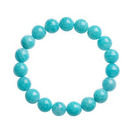 Natural Ice-Grade Amazonite Bracelet