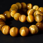 Natural Golden Tiger's Eye Bracelet