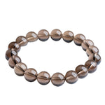Natural Smoky Quartz Bracelet