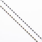 S925 Sterling Silver Bracelet with Colorful Enamel Detail