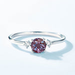S925 Sterling Silver Alexander Diorite Ring