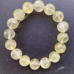 Natural Lemon Citrine Bracelet