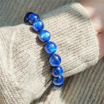 Natural Kyanite Crystal Bracelet