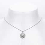 S925 Sterling Silver Fashion Necklace - Evil Eye