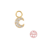 S925 Sterling Silver Earring/Pendant Component