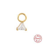 S925 Sterling Silver Earring/Pendant Component