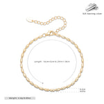 S925 Sterling Silver Rice-Shaped Olive Bead Bracelet