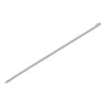 S925 Silver Moissanite Christmas Bracelet