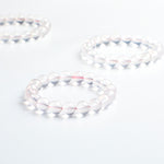 Natural Star Rose Quartz Bracelet