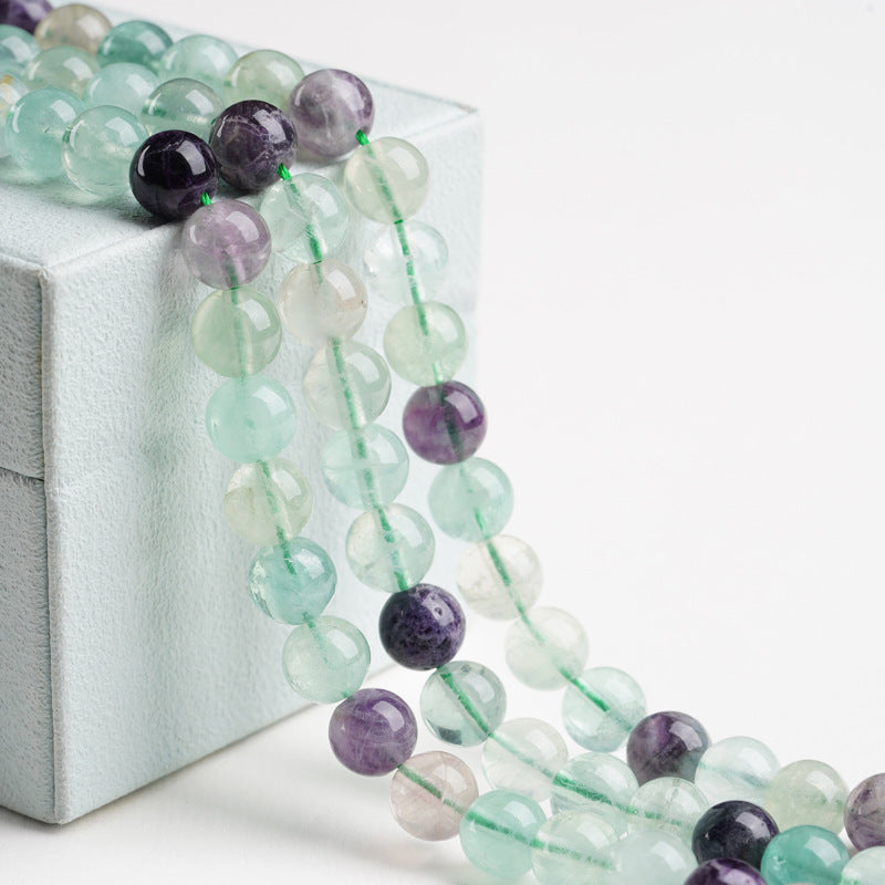 Wholesale Colorful Fluorite Beads – DIY Jewelry Accessories