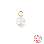 S925 Sterling Silver Earring/Pendant Component