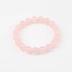 Natural Rose Quartz Bracelet