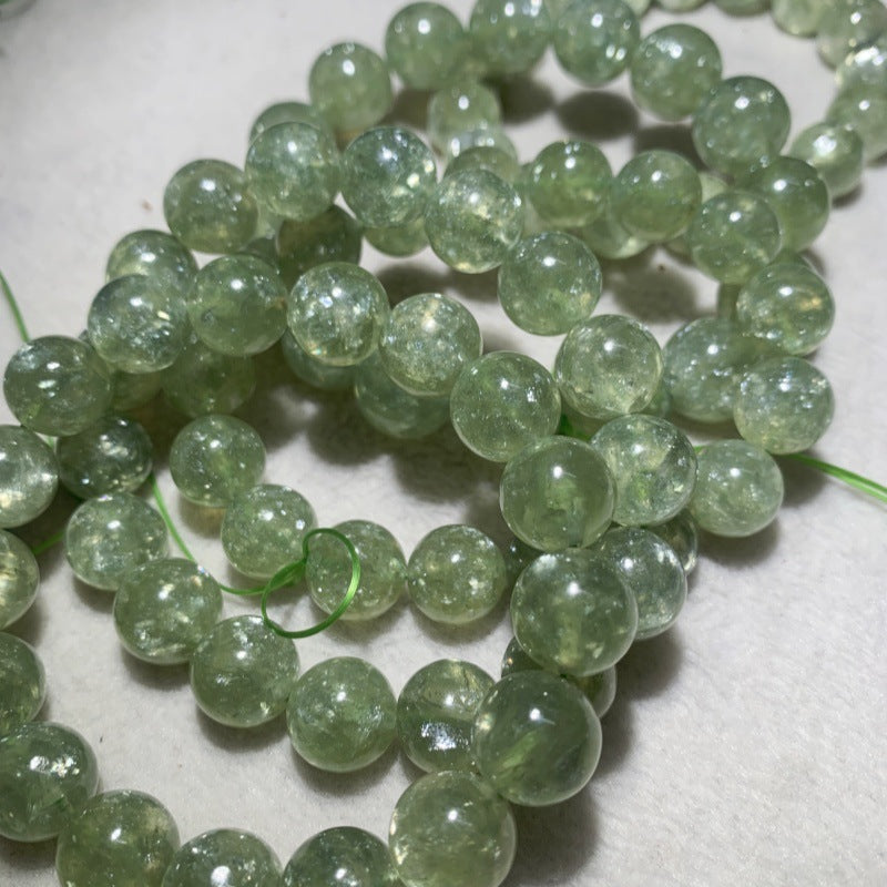 Natural Emerald Bracelet with Top-Tier Green Color