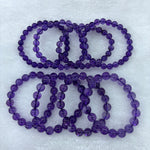 Uruguayan Natural Amethyst Bracelet
