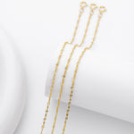 S925 Sterling Silver Sequin Bracelet