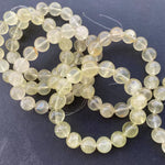 Natural Lemon Citrine Bracelet