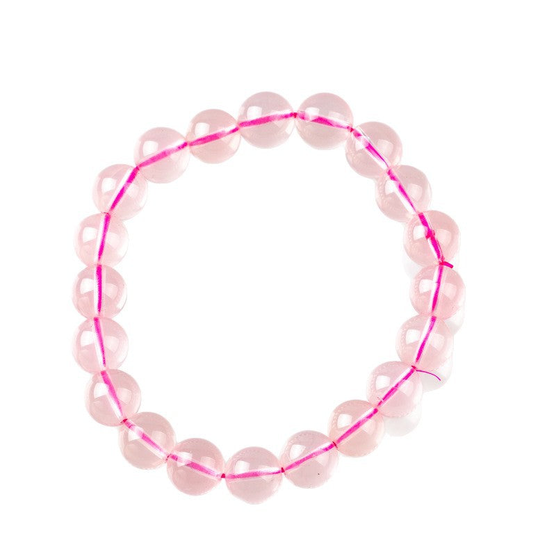 Natural starlight powder crystal bracelets ornaments wholesale
