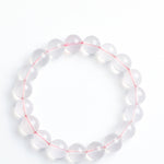 Natural Star Rose Quartz Bracelet