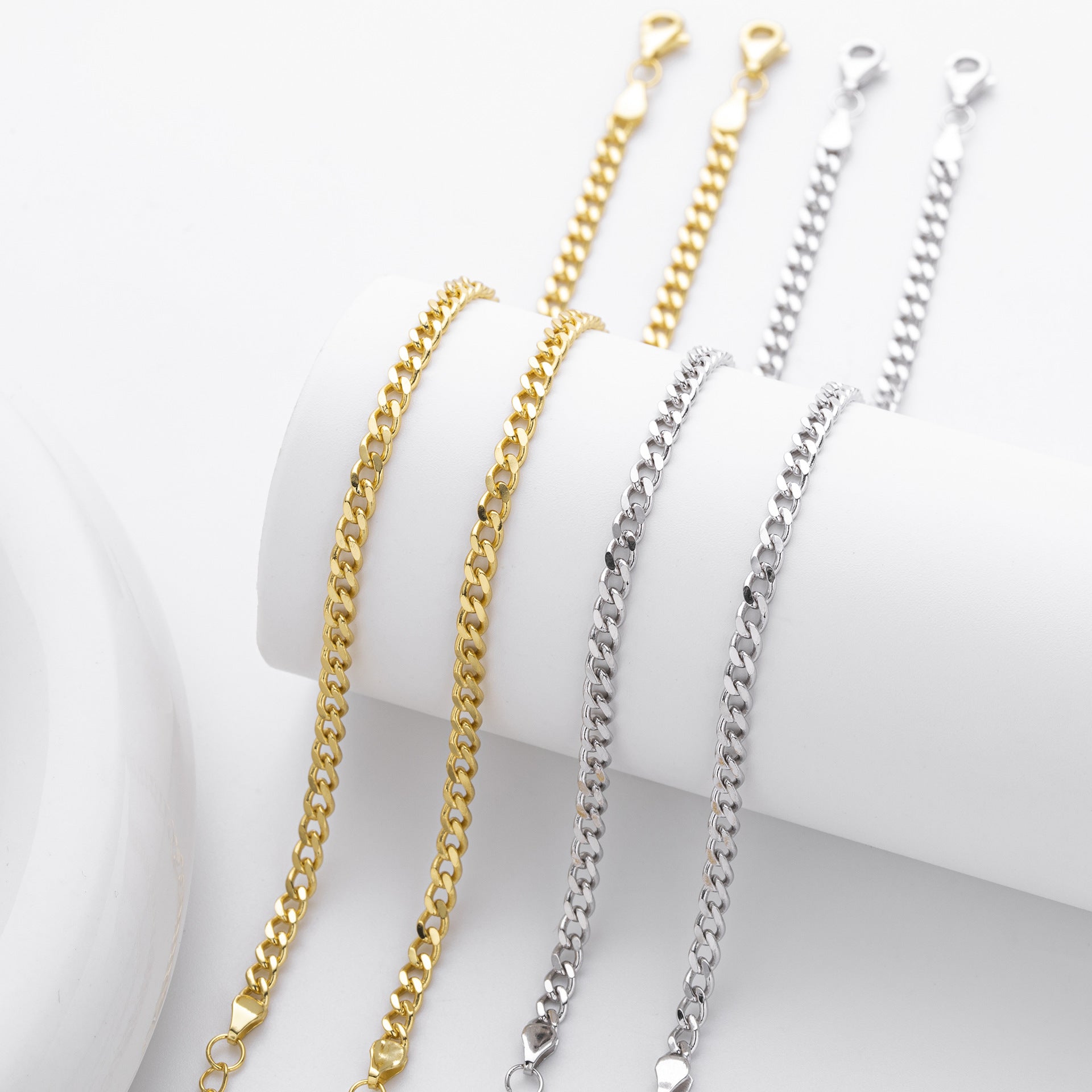 S925 sterling silver bracelet