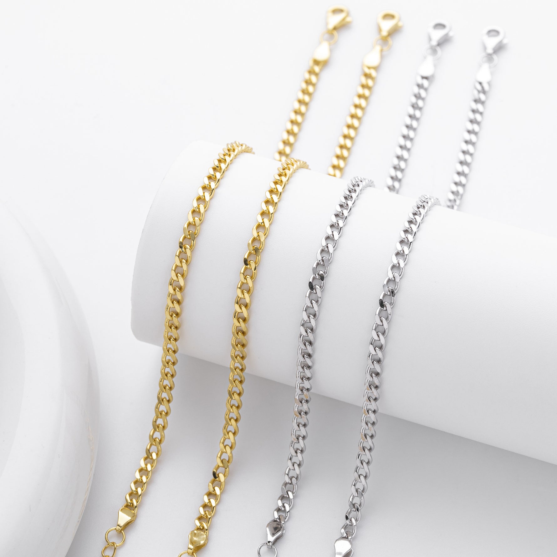 S925 sterling silver bracelet
