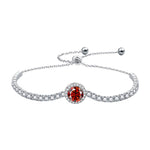 925 Sterling Silver Starry Sky Bracelet