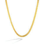 S925 Sterling Silver Openwork Necklace