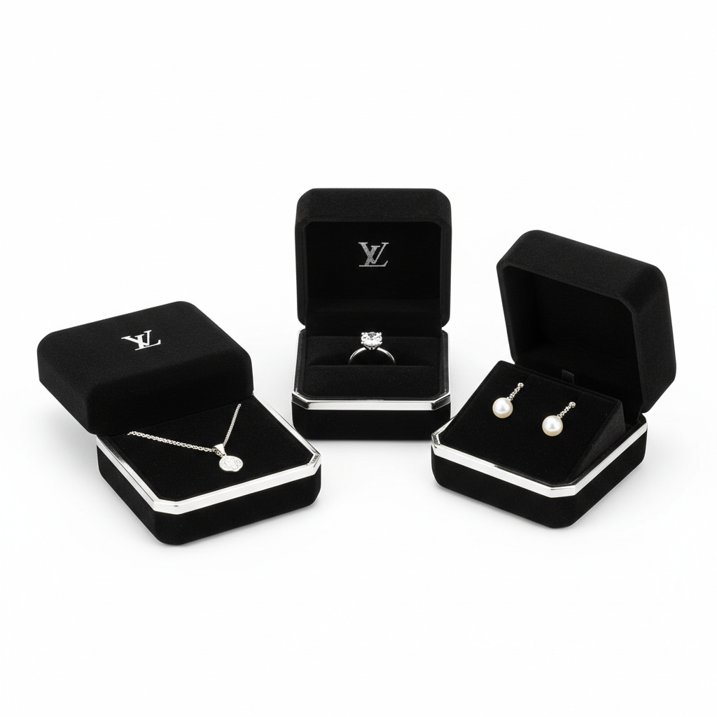 Jewelry Gift Box Set wholesale packaging