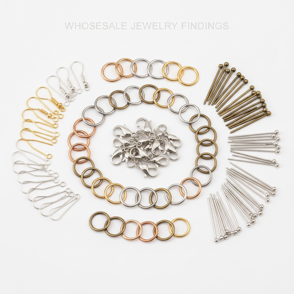 Jewelry Findings Kit wholesale components